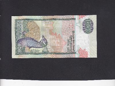 Beschrijving achterzijde: PEACOCK